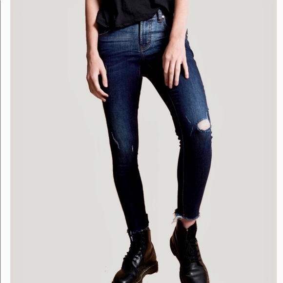 One Teaspoon Hw Freebird II Jeans - Picture 3 of 10